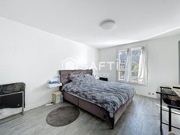 Pavillon 5 pièces entièrement rénové et isolé