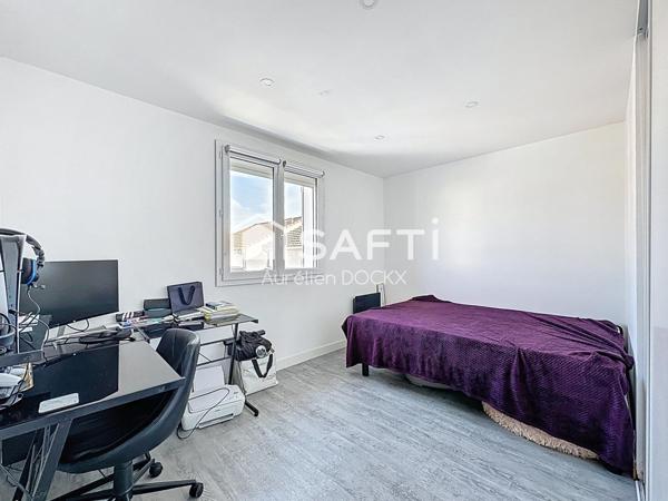 Pavillon 5 pièces entièrement rénové et isolé