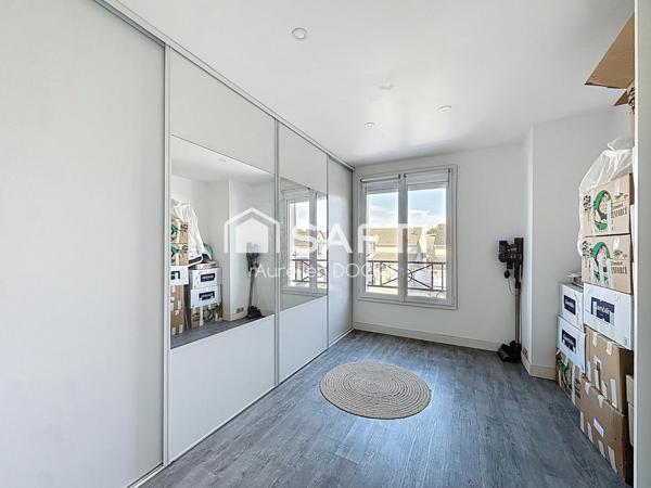 Pavillon 5 pièces entièrement rénové et isolé