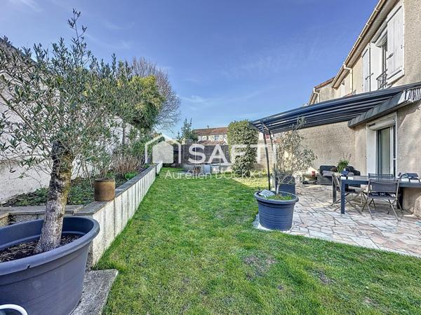 Pavillon 5 pièces entièrement rénové et isolé