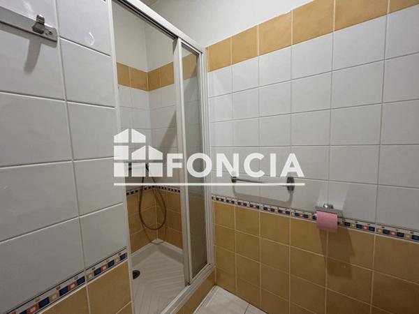 Location Studio meublé 24.97 m² - A04 Rennes 35000