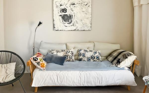 Maison à vendre    3 pièces • 54,20 m2 Montluçon