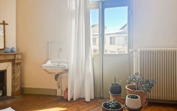 Maison à vendre    3 pièces • 54,20 m2 Montluçon