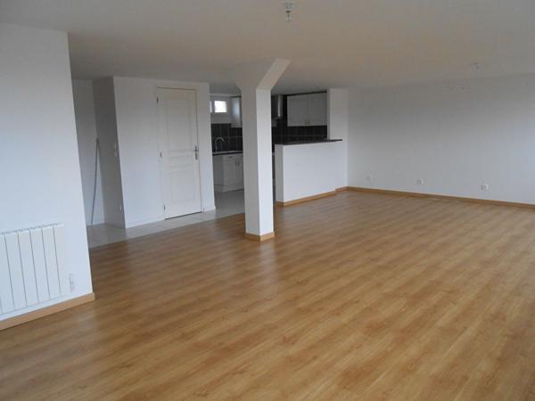 Investissement LOCATIF 4 pièces EZY SUR EURE