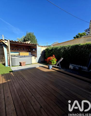 Maison à vendre 2 pièces 53 m² Vitrolles