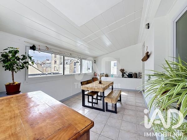 Maison à vendre 4 pièces 83 m² Savenay