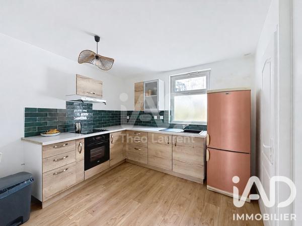 Maison à vendre 4 pièces 83 m² Savenay