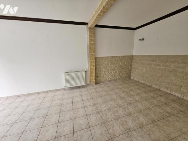 Maison semi-individuelle SEMI-PLAIN-PIED – Lumineuse & proche commodités