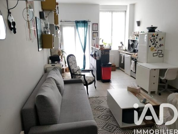Appartement à vendre 2 pièces 37 m² Rezé