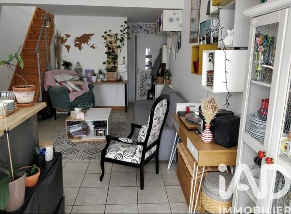 Appartement à vendre 2 pièces 37 m² Rezé