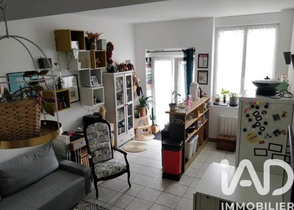 Appartement à vendre 2 pièces 37 m² Rezé