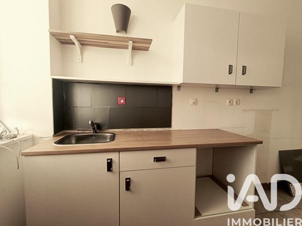 Appartement à vendre 2 pièces 37 m² Rezé