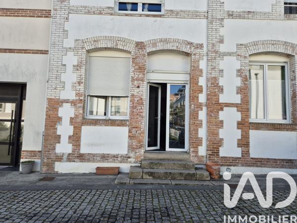 Appartement à vendre 2 pièces 37 m² Rezé