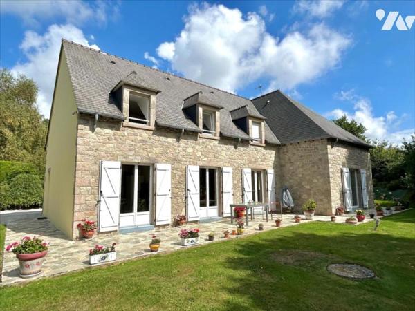 Coup de cœur  assuré pour cette maison de caractère en parfait état!