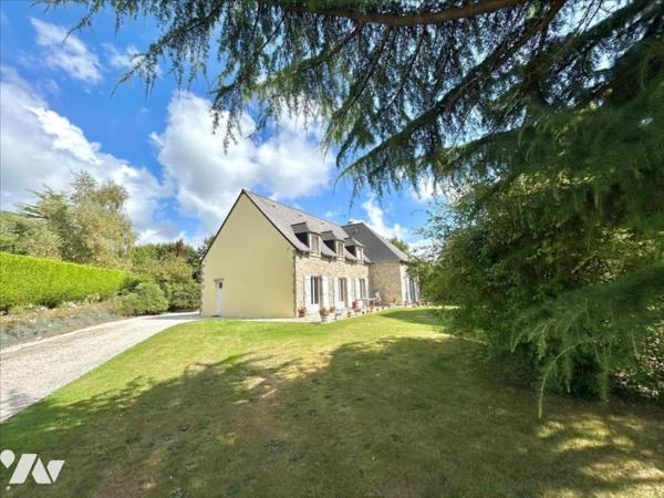 Coup de cœur  assuré pour cette maison de caractère en parfait état!