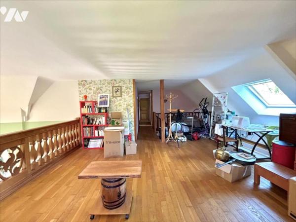 Coup de cœur  assuré pour cette maison de caractère en parfait état!