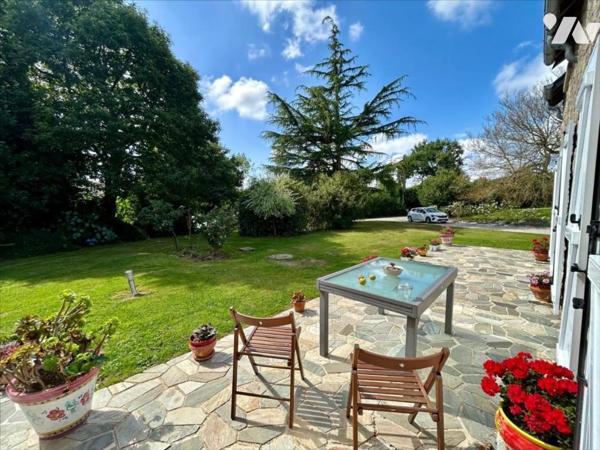 Coup de cœur  assuré pour cette maison de caractère en parfait état!