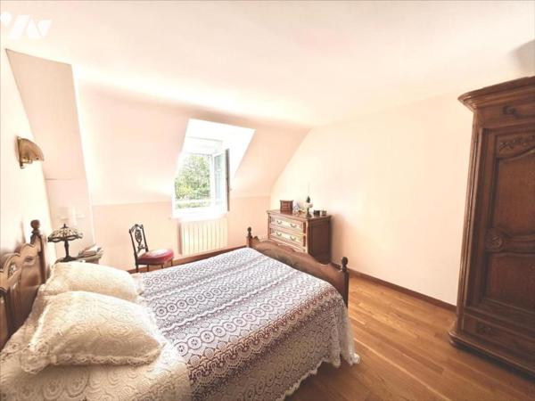 Coup de cœur  assuré pour cette maison de caractère en parfait état!