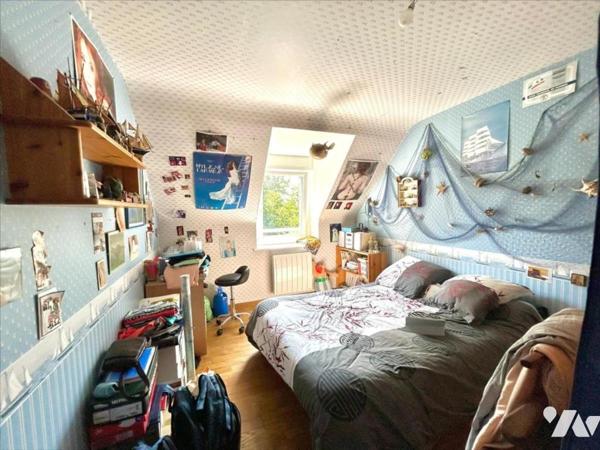 Coup de cœur  assuré pour cette maison de caractère en parfait état!