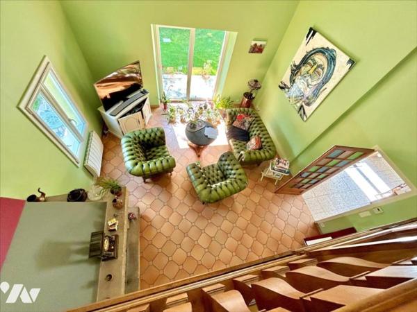 Coup de cœur  assuré pour cette maison de caractère en parfait état!