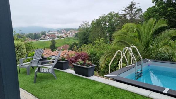 Maison à vendre 730 000 € Urrugne 4 p 136 m² DPE C