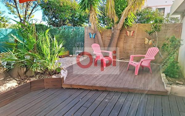 Appartement à louer    1 pièce • 29,26 m2 Saint-Laurent-du-Var