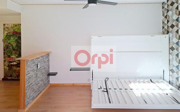 Appartement à louer    1 pièce • 29,26 m2 Saint-Laurent-du-Var