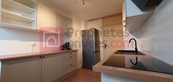 Appartement Lille 4 pièce(s) 67.13 m2 GARAGE et CAVE