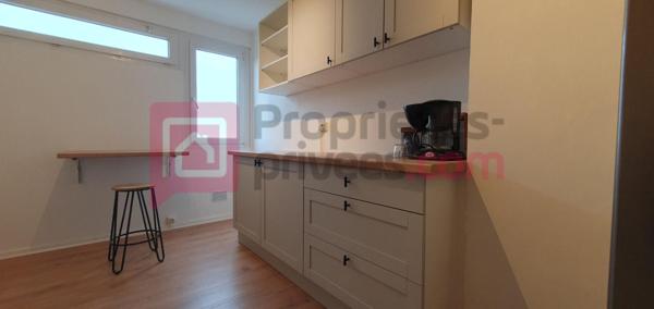 Appartement Lille 4 pièce(s) 67.13 m2 GARAGE et CAVE