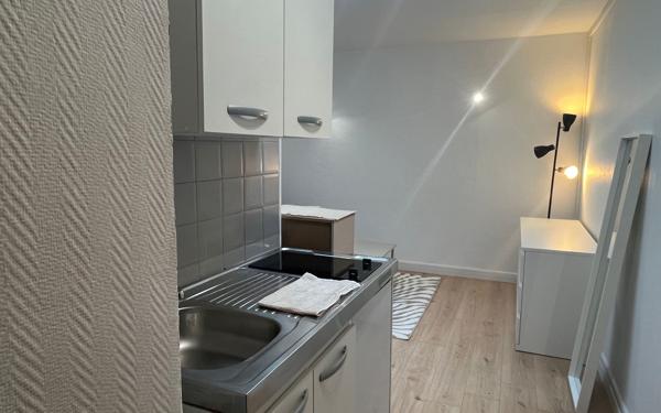 Appartement à louer