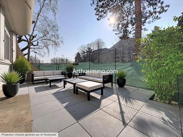 Vente Appartement 4 pièces 89 m2 à Boissy-Saint-Léger