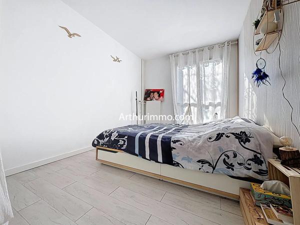 Vente Appartement 4 pièces 89 m2 à Boissy-Saint-Léger