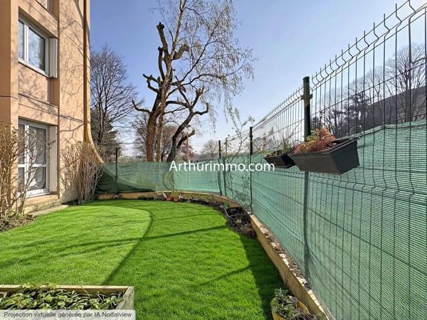 Vente Appartement 4 pièces 89 m2 à Boissy-Saint-Léger