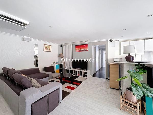 Vente Appartement 4 pièces 89 m2 à Boissy-Saint-Léger