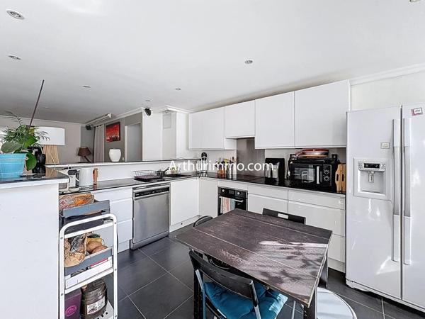 Vente Appartement 4 pièces 89 m2 à Boissy-Saint-Léger