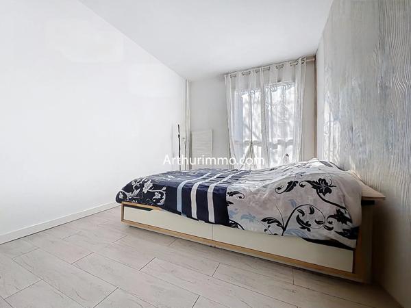 Vente Appartement 4 pièces 89 m2 à Boissy-Saint-Léger