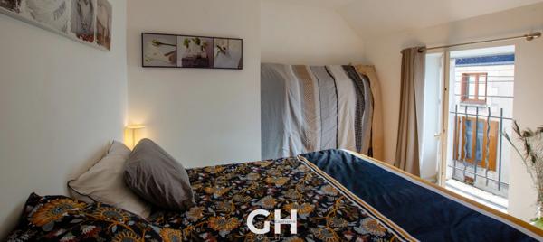 Maison à vendre 4 pièces ISSOUDUN (36)