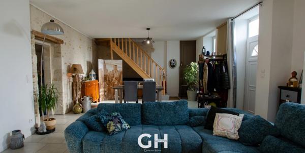 Maison à vendre 4 pièces ISSOUDUN (36)
