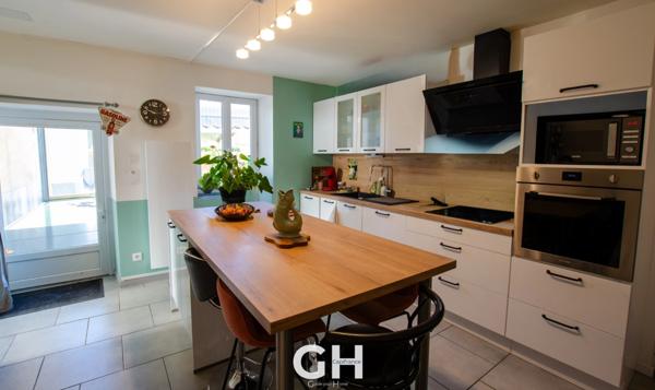 Maison à vendre 4 pièces ISSOUDUN (36)