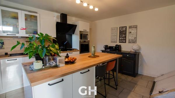 Maison à vendre 4 pièces ISSOUDUN (36)