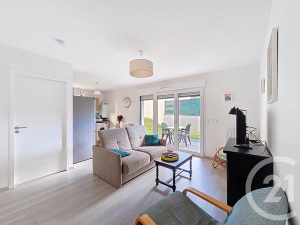 Appartement F2 à vendre  2 pièces - 45,89 m2 CAEN - 14