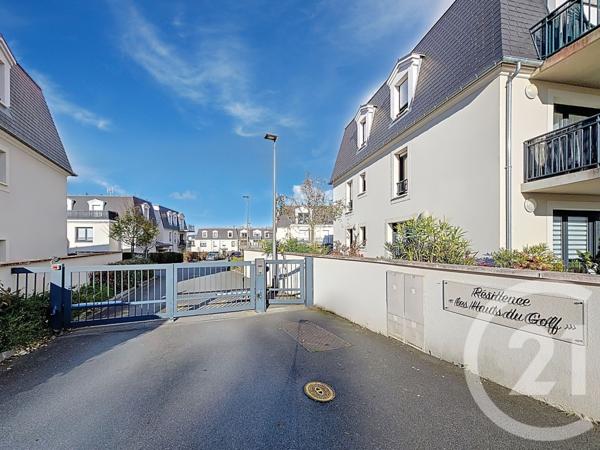 Appartement F2 à vendre  2 pièces - 45,89 m2 CAEN - 14