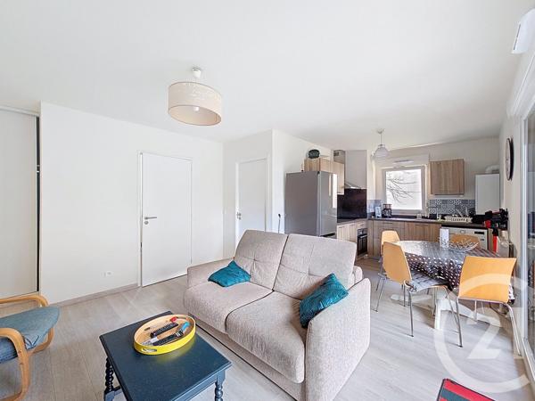 Appartement F2 à vendre  2 pièces - 45,89 m2 CAEN - 14