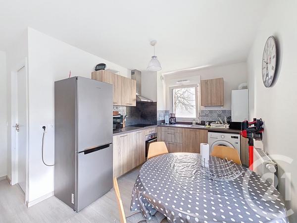 Appartement F2 à vendre  2 pièces - 45,89 m2 CAEN - 14
