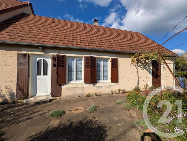 Maison à vendre  4 pièces - 135,58 m2 SACIERGES ST MARTIN - 36