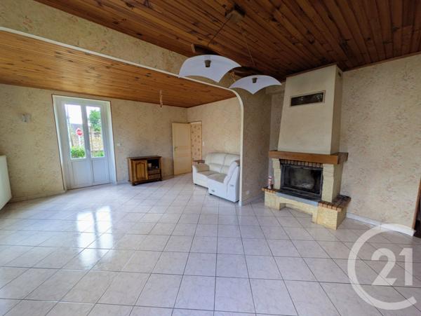 Maison à vendre  4 pièces - 135,58 m2 SACIERGES ST MARTIN - 36