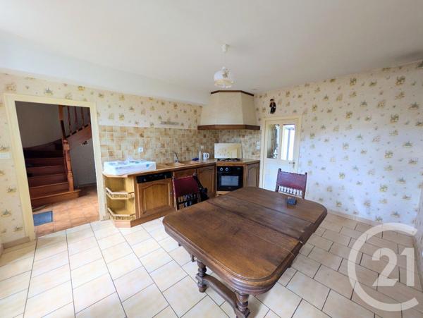 Maison à vendre  4 pièces - 135,58 m2 SACIERGES ST MARTIN - 36