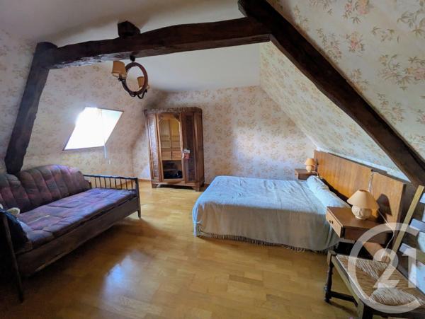 Maison à vendre  4 pièces - 135,58 m2 SACIERGES ST MARTIN - 36