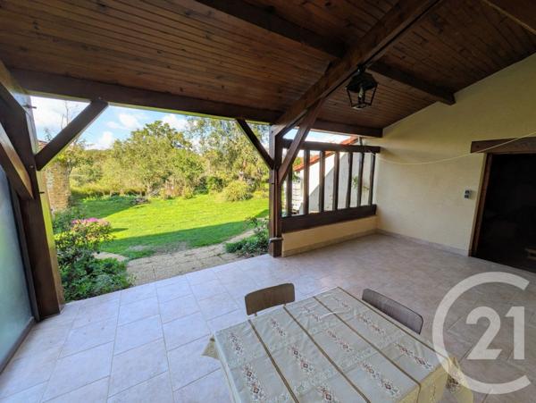 Maison à vendre  4 pièces - 135,58 m2 SACIERGES ST MARTIN - 36