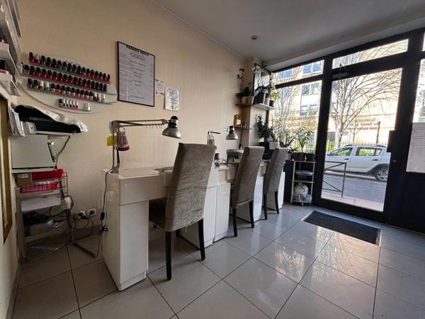 92300 LEVALLOIS PERRET - INVESTISSEMENT LOCATIF - LOCAL COMMERCIAL ANATOLE FRANCE - RENDEMENT ATTRACTIF